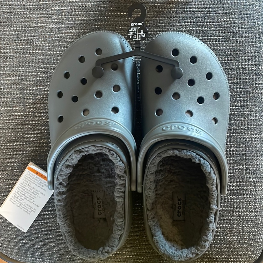 Men’s Crocs